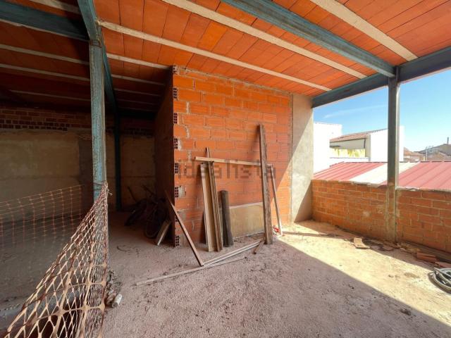 Chalet, Valdepeñas