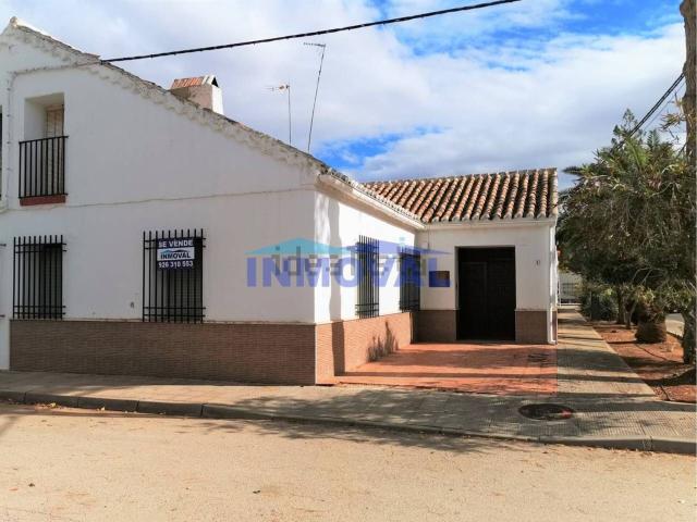 Chalet, Valdepeñas