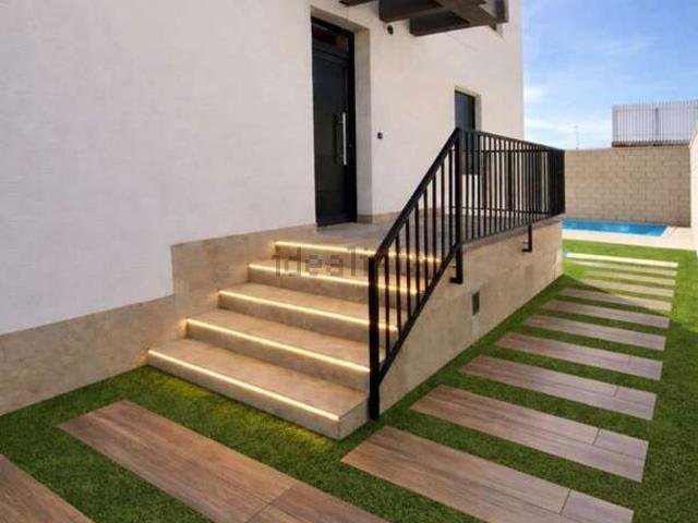 Chalet, Valdepeñas