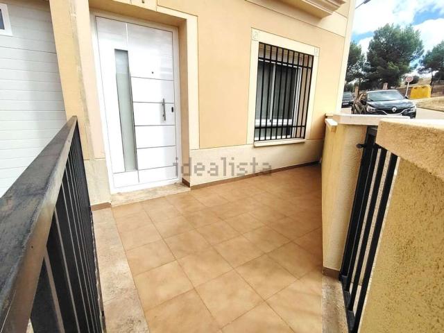 Chalet, Valdepeñas