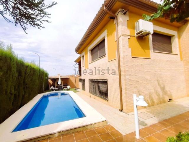 Chalet, Valdepeñas