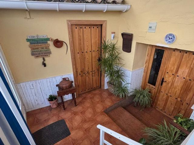 Chalet, Valdepeñas