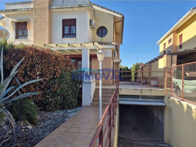 Chalet, Valdepeñas