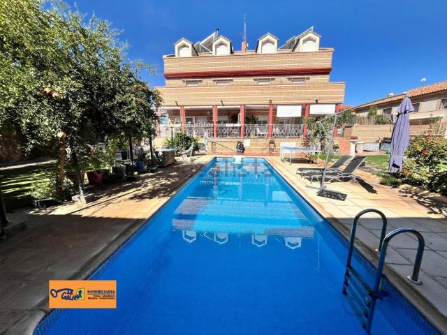 Chalet, Valdepeñas