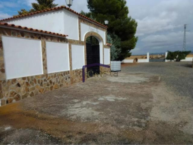 Chalet, Valdepeñas