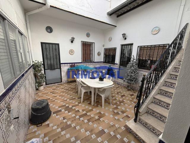 Chalet, Valdepeñas
