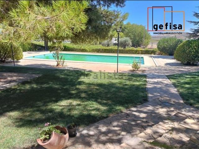 Chalet, Valdepeñas