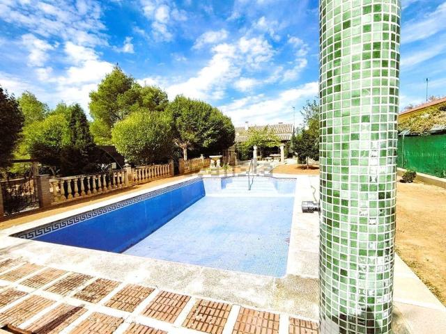 Chalet, Valdepeñas