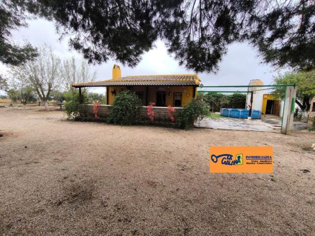 Chalet, Valdepeñas