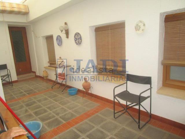 Chalet, Valdepeñas