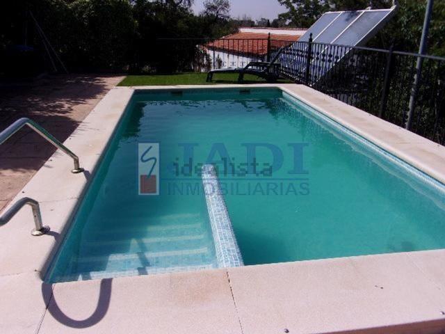Chalet, Valdepeñas