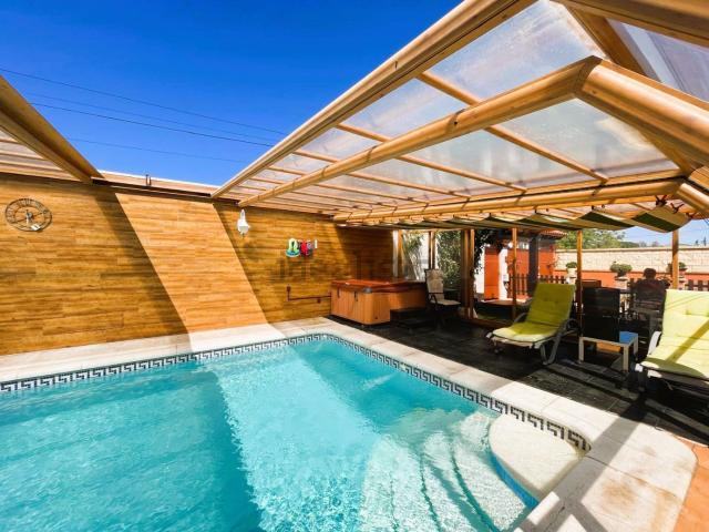 Chalet, Valdepeñas
