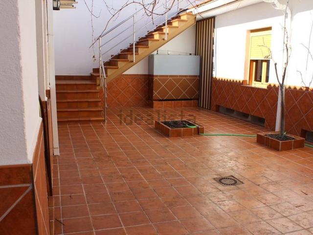 Chalet, Valdepeñas