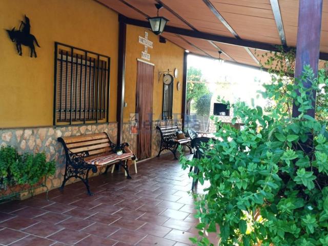 Chalet, Valdepeñas