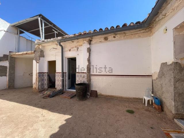 Chalet, Valdepeñas