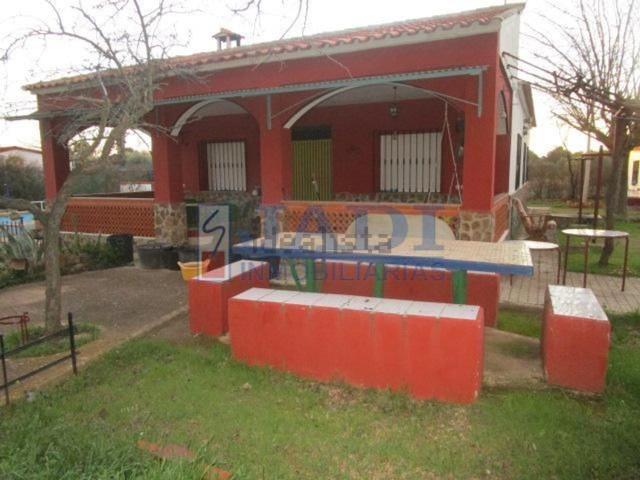Chalet, Valdepeñas