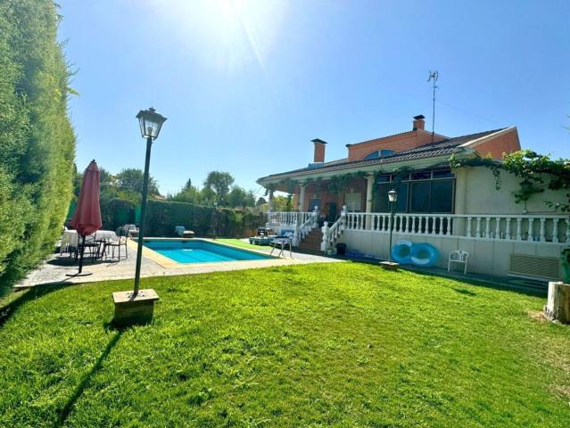 Chalet, Valdepeñas