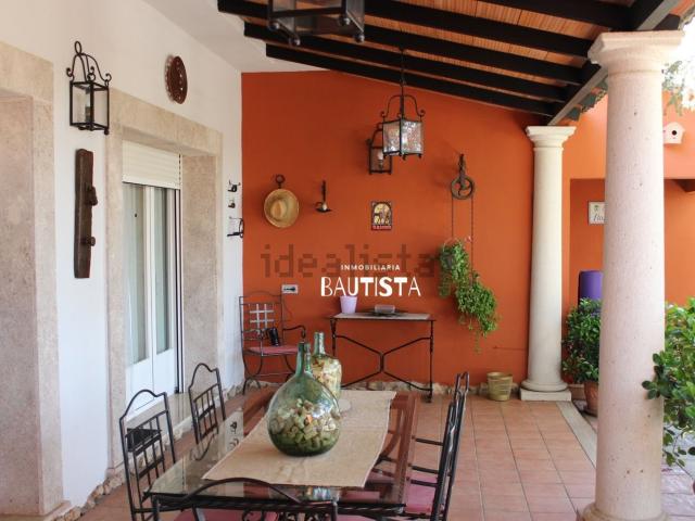 Chalet, Valdepeñas