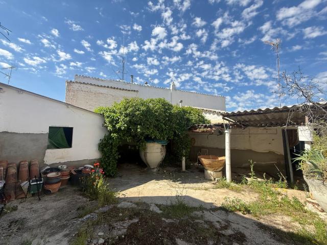 Chalet, Valdepeñas