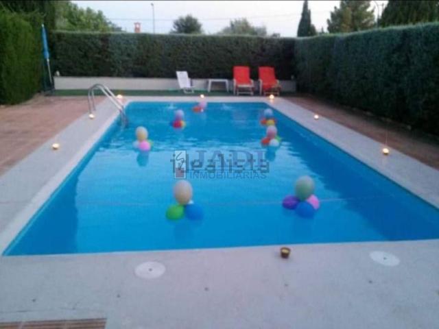 Chalet, Valdepeñas