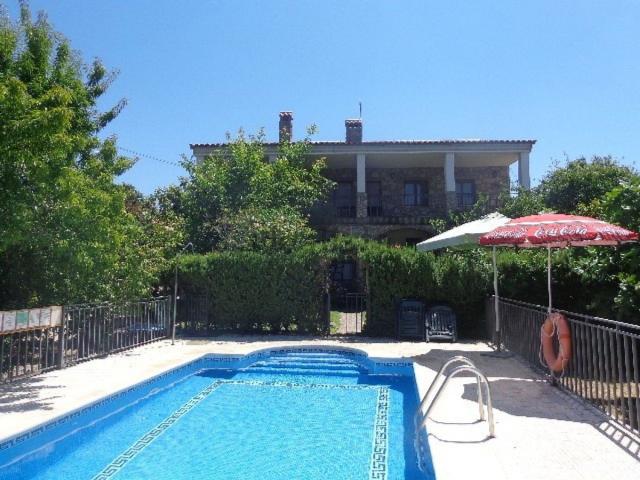 Chalet, Valencia de Alcántara
