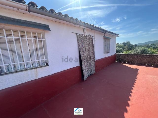 Chalet, Valencia de Alcántara