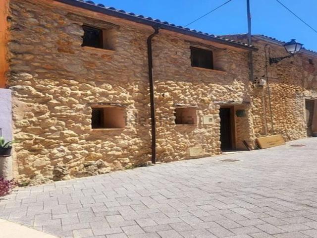 Chalet, Vall de Alcala