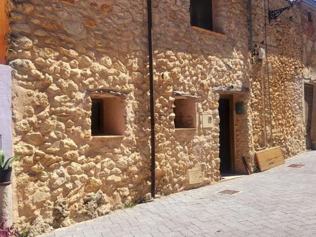 Chalet, Vall de Alcala