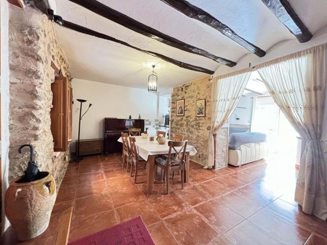 Chalet, Vall de Alcala