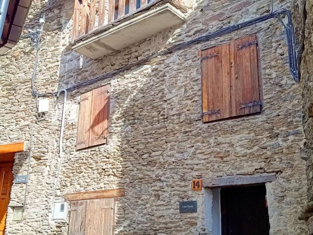 Chalet, Vall de Cardos