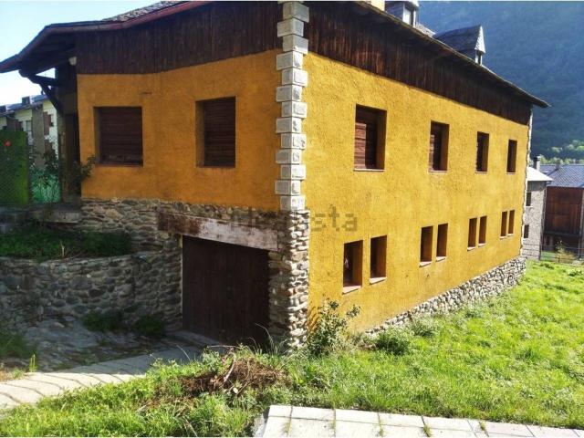 Chalet, Vall de Cardos