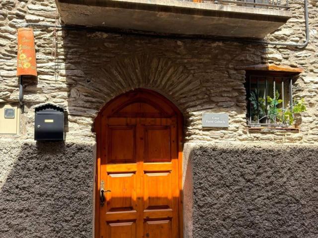 Chalet, Vall de Cardos