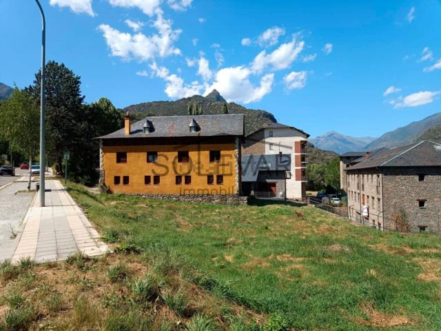Chalet, Vall de Cardos