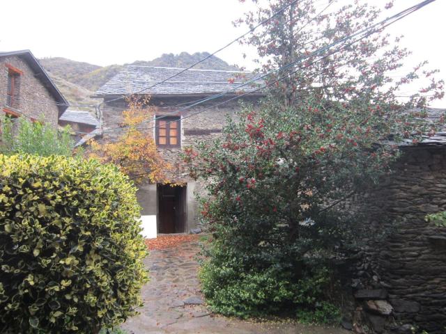 Chalet, Vall de Cardos