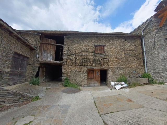 Chalet, Vall de Cardos