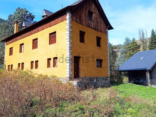 Chalet, Vall de Cardos