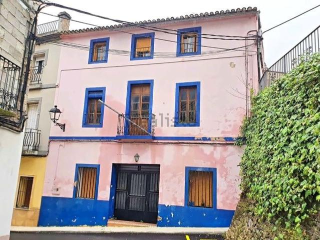 Chalet, Vall de Gallinera