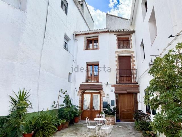 Chalet, Vall de Gallinera