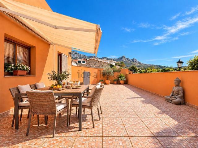 Chalet, Vall de Gallinera