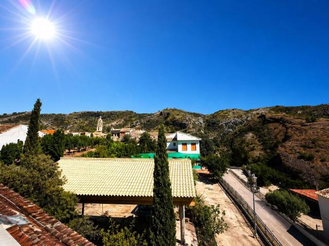 Chalet, Vall de Gallinera