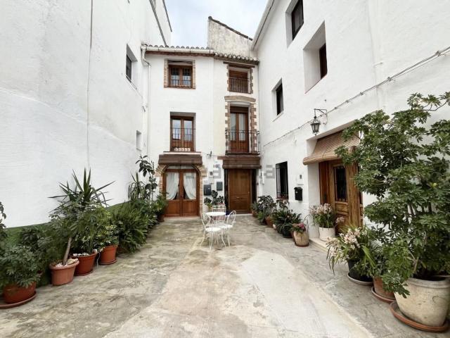 Chalet, Vall de Gallinera