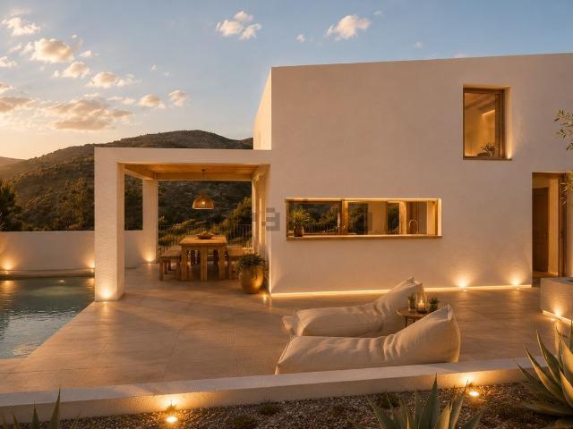 Chalet, Vall de Laguart