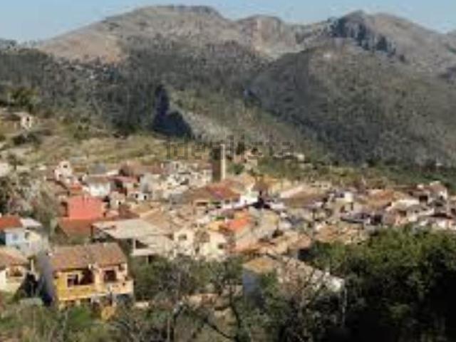 Chalet, Vall de Laguart