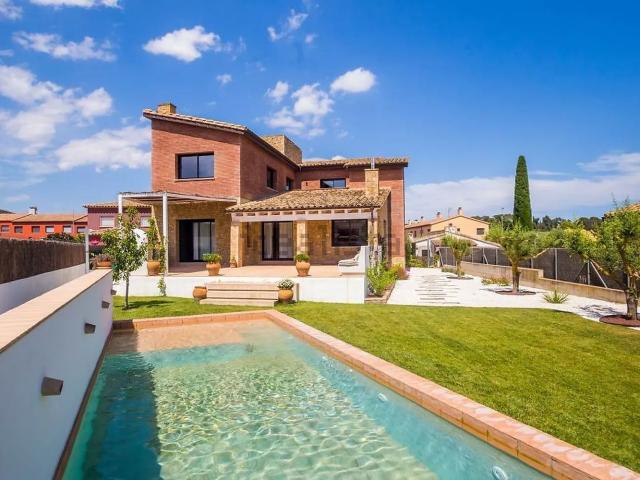 Chalet, Vall Llobrega