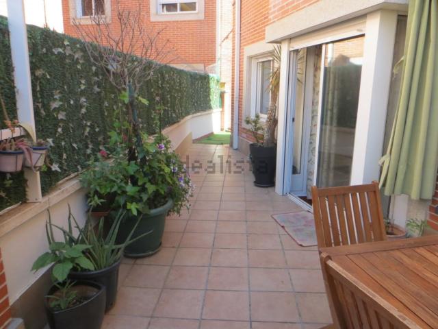 Chalet, Valladolid