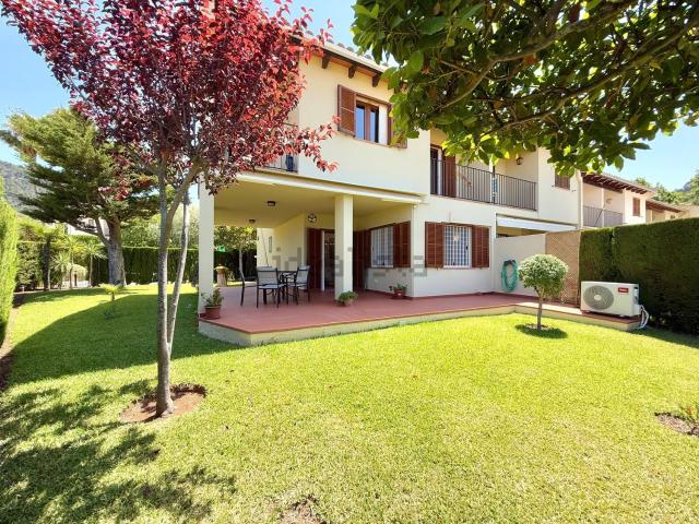 Chalet, Valldemossa