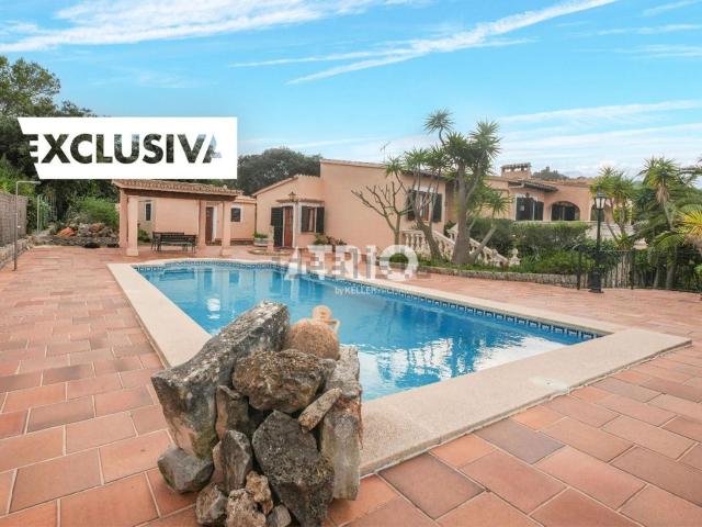 Chalet, Valldemossa