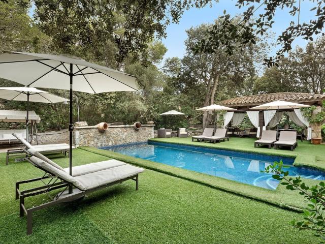 Chalet, Valldemossa
