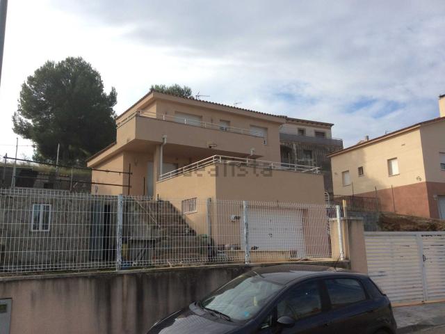 Chalet, Valldemar Montmar, Calafell