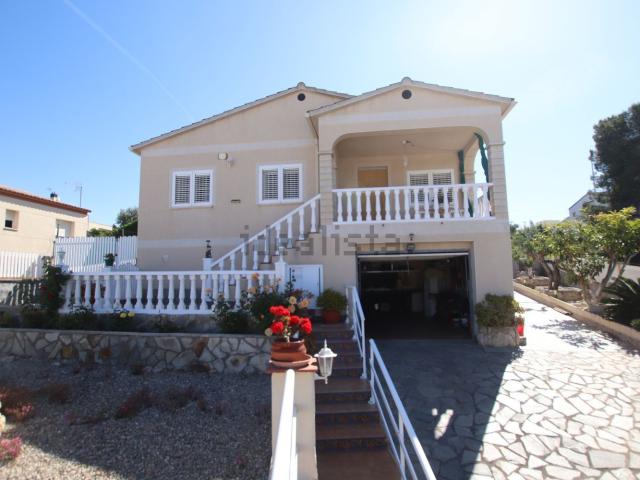 Chalet, Valldemar Montmar, Calafell